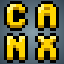 CANX Games logo