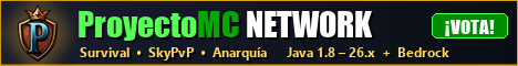 ProyectoMC banner