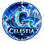 CELESTIA MC⚔️ logo