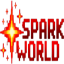 SparkWorld logo