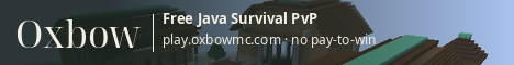 Oxbow banner