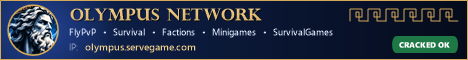 Olympus Network banner