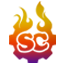 SparkCraft Survival logo