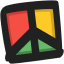 PeaceAndCube logo