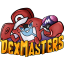 DexMasters | Pixelmon Reforged logo