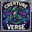 The Creatureverse logo