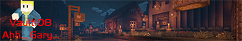 Vault108 banner