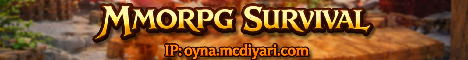 MCDiyarı MMORPG banner