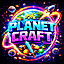 PlanetCraft Network logo