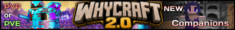 Whycraft banner