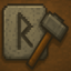 RelicCrafts logo