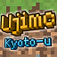 UJIMC:京都大学 オープン Minecraft サーバー logo