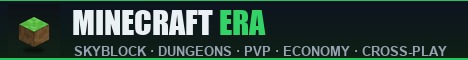 Minecraft ERA banner