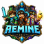 AEmine Server Minecraft Network logo