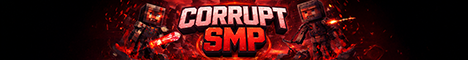 Corrupt SMP Crossplay banner