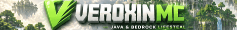 VeroxinMC banner