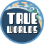 True Worlds logo