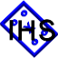 IHS studio團隊伺服器 | IHR鐵路家園 logo