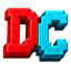 DeathCraft logo