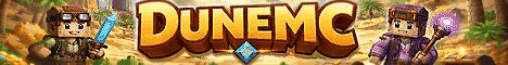 Dune MC banner