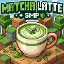 Matcha Latte SMP logo