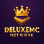 DeluxeMC Network logo