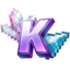 KristalNetwork logo