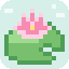 LilypadLake logo
