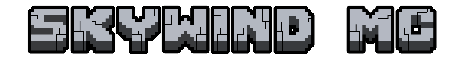 SkyWind MC banner