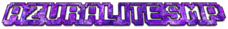 AzuraliteSMP banner