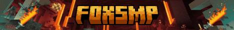 FoxSMP Survival banner