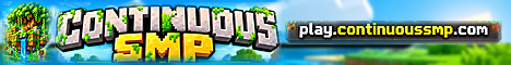 Continuous Smp banner