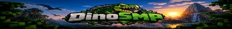 DinoSMP banner
