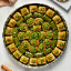 Baklava logo