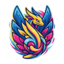 PokeWing Network logo