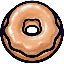 Glazed SMP logo