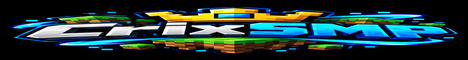 CrixSMP banner