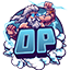 OPGods logo