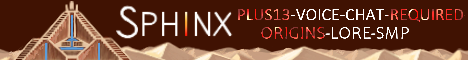 Sphinx banner