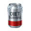 Diet survival logo