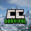 CoronaCraft Survival logo
