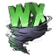WX-Minecraft logo