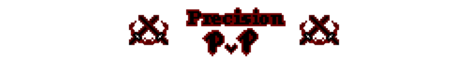 Precision PvP banner