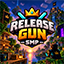 !RELEASE GUN! logo