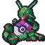 CobbleGalaxy - Cobblemon logo