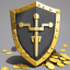 VQR Minecraft Server logo