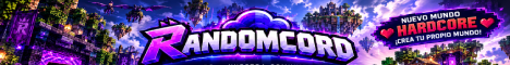 RandomCord banner