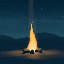 Lagerfeuer Community logo