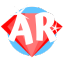 Aqua Ruby - Community Server [Towny - Friendly - Survival] logo