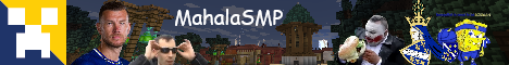 MahalaSMP banner